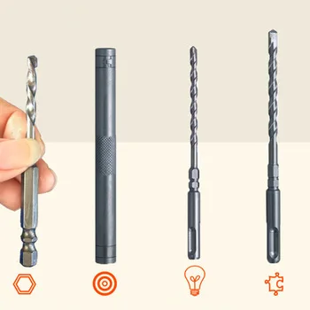 SDS Plus Hexagonal Shank Drill Bits