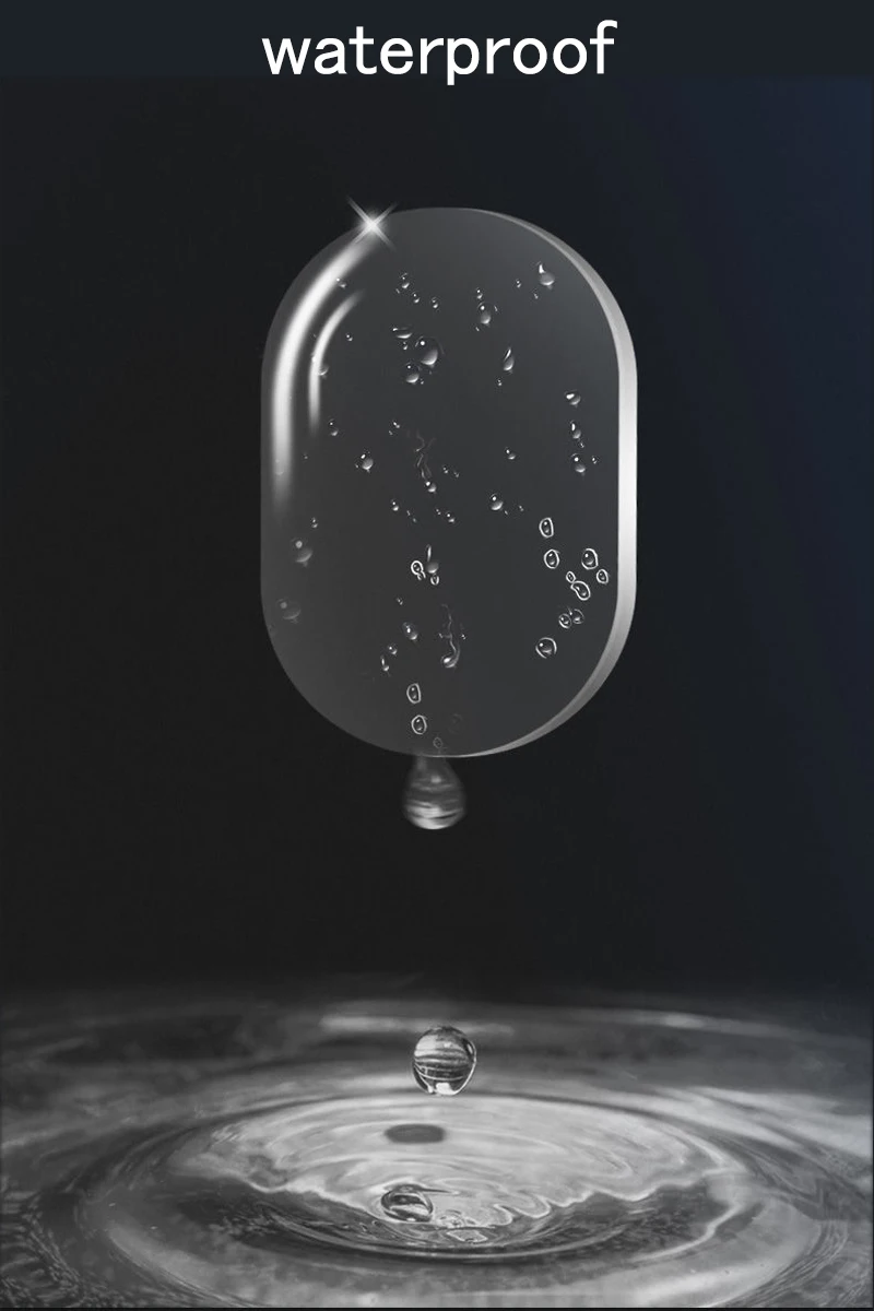 The new liquid silicone myopia glasses ultra-light, portable and reusable ultra-thin unisex lenses -1.5 -2.0 -2.5