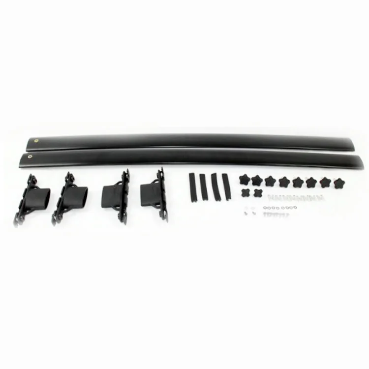 Aluminum Car roof cross bars roof rack  roof rails for  Highlander 2008-2013
