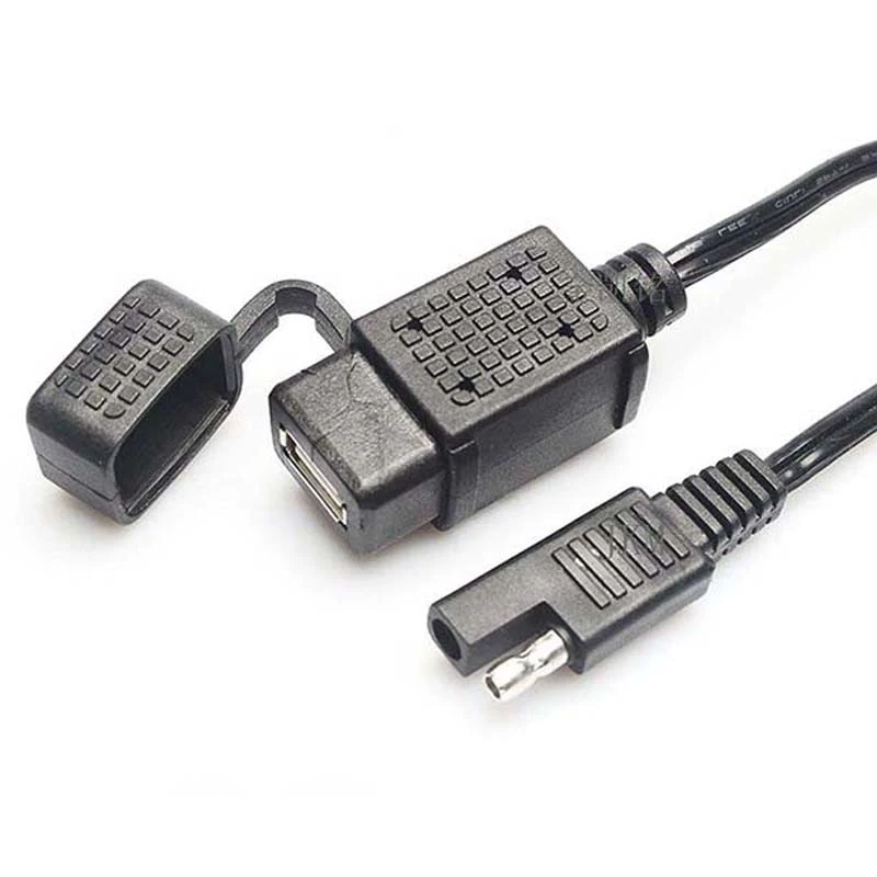 5V 2.1A two wheeler mobile charger for 12v to 24v motorcycles car boat