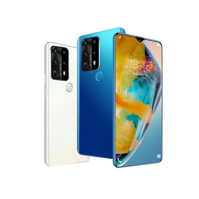 
High sound P40 Plus GPS Navigation Touch Screen 32GB second hand 4gb ram under 10000 mobile phone 