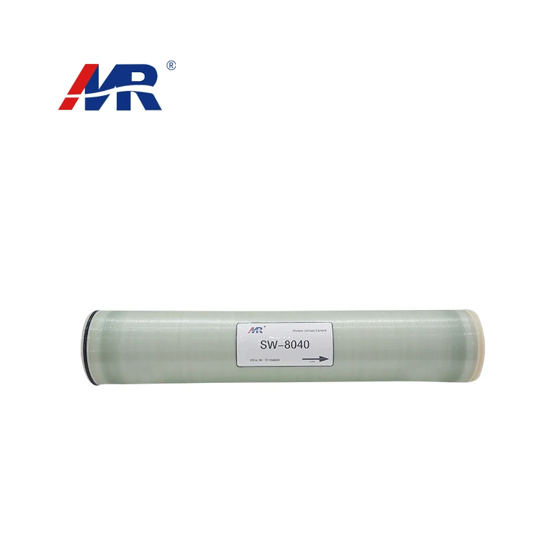 MR Morui 8inch sea water membrane RO membrane 8040 for reverse osmosis desalination unit