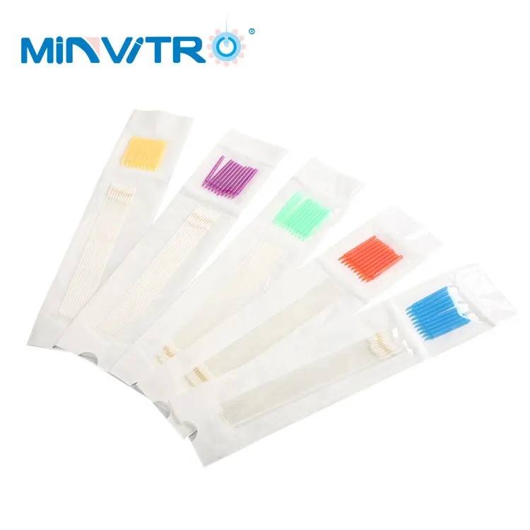 Hot Sale Medical Supplies Ivf Storage Sperm Embryos Sterile Pack Freezing Straw