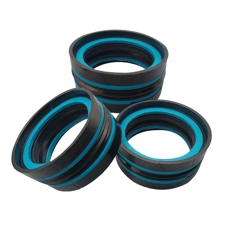 KDAS DAS Double Acting Seal for Hydraulic PistonSealing rings for hydraulic cylinders