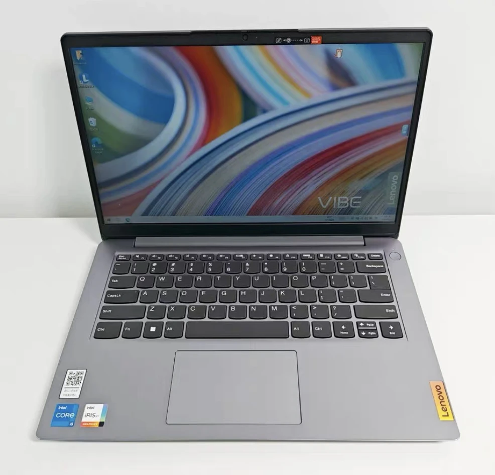best price Lenovo IdeaPad 14s Portable laptop 14-inch Core i7-1355U 16GB+512GB SSD Business Computer PC Cheap Laptop