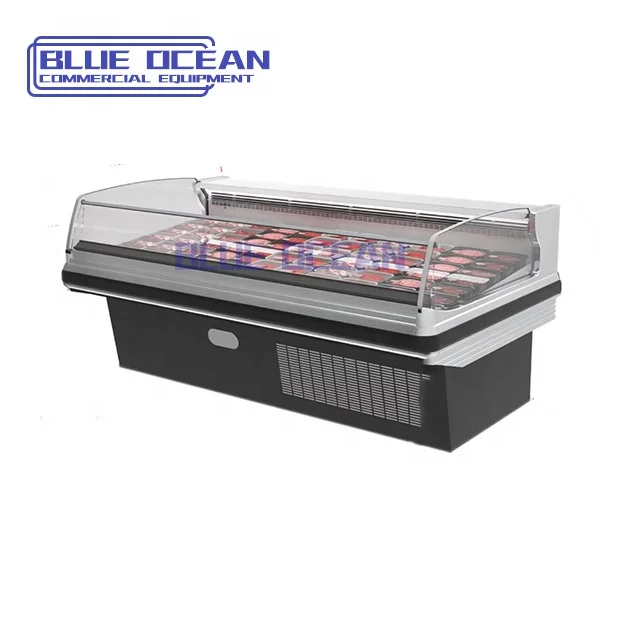 meat display chiller