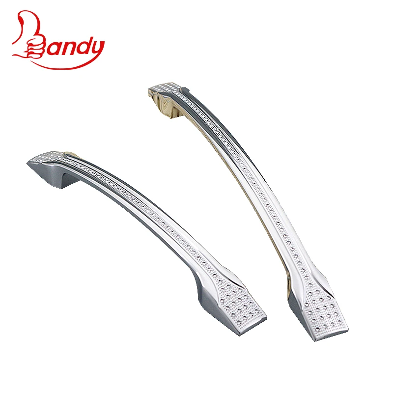 cheaper furniture accessory hardware small dot design cupboard drawer wardrobe pull handles manufacture for middle easy market