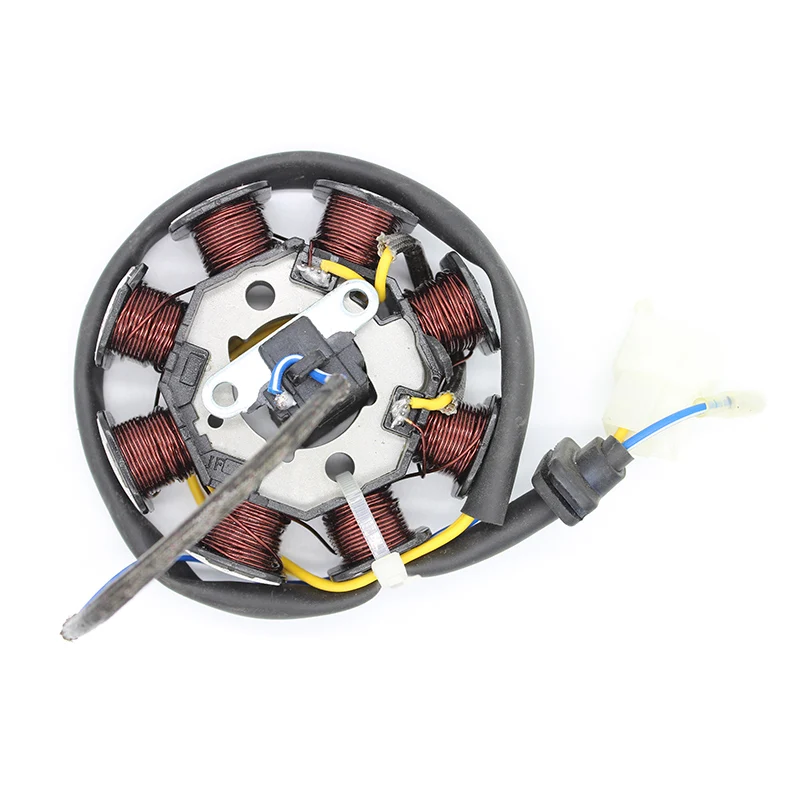 HJ110Magneto generator coil fit Motorcycle spare parts and accessories