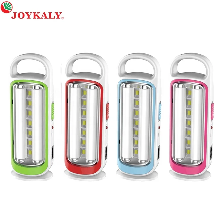 Ningbo Factory Custom Logo Popular Camping Rechargeable 35 LED Emergency Light Battery