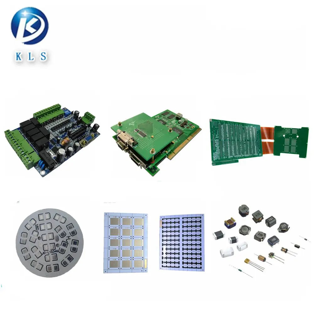 China OEM PCBA Factory PCB And Custom PCB Components Assembly PCBA Service Rohs Pcba Custom