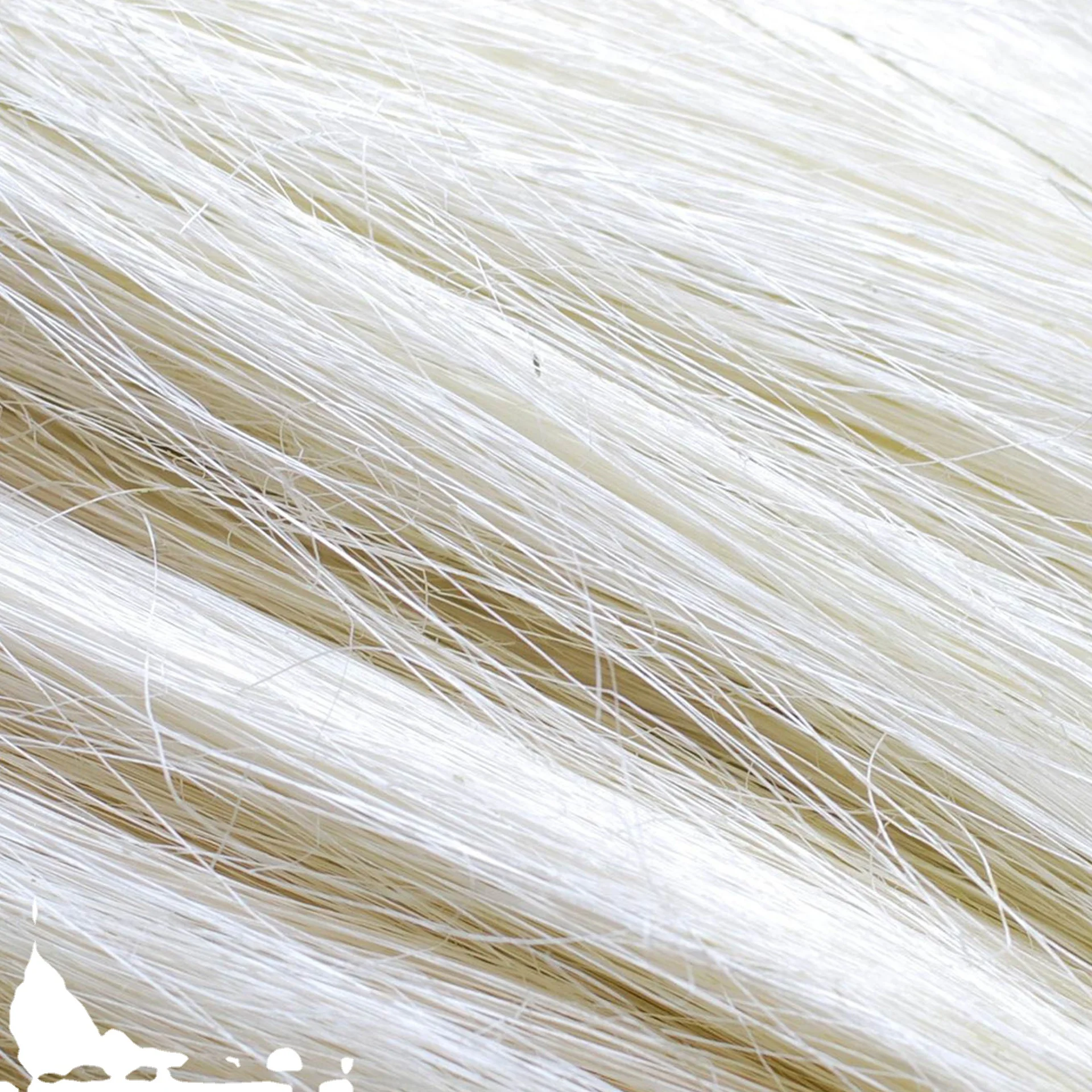 High-quality sisal fiber for wire rope cores, marine cables