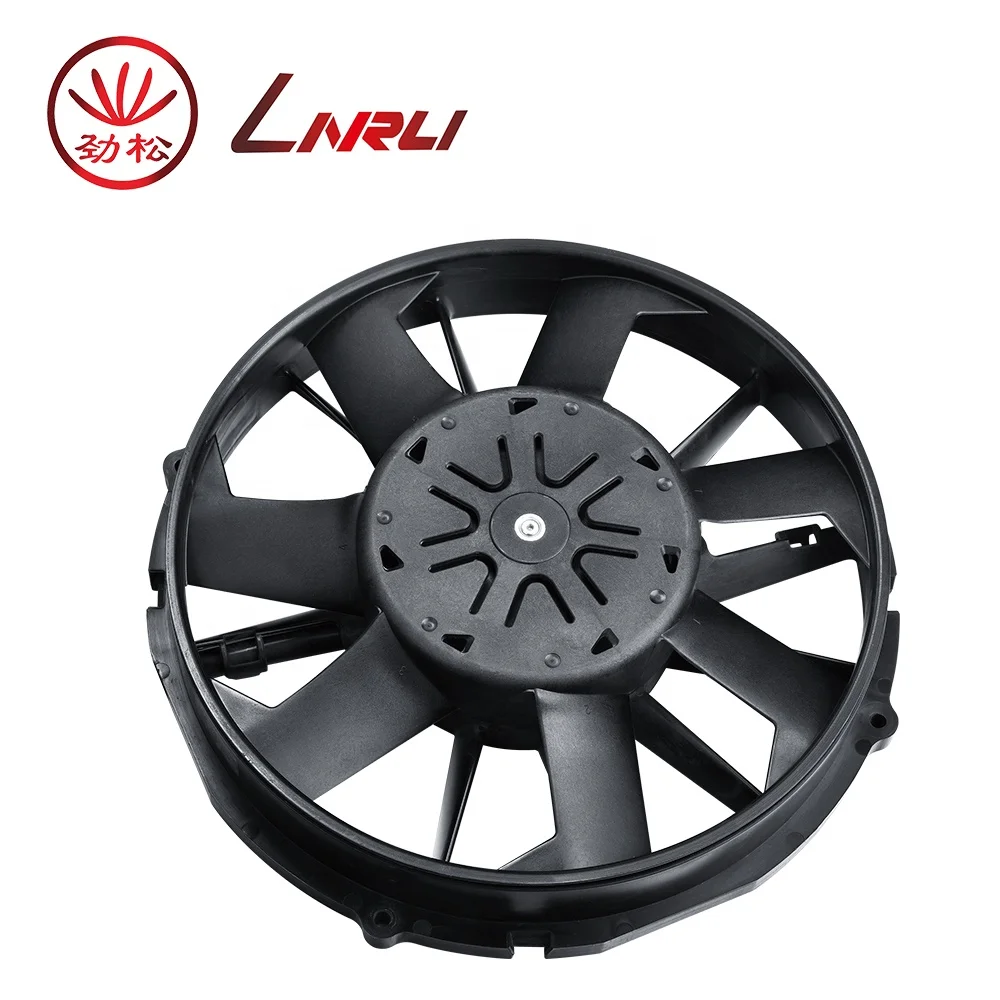 
Linrui 12v/24v WSLNF-506 New Energy bus/truck air conditioning cooling condenser fan for replacing spal-506 