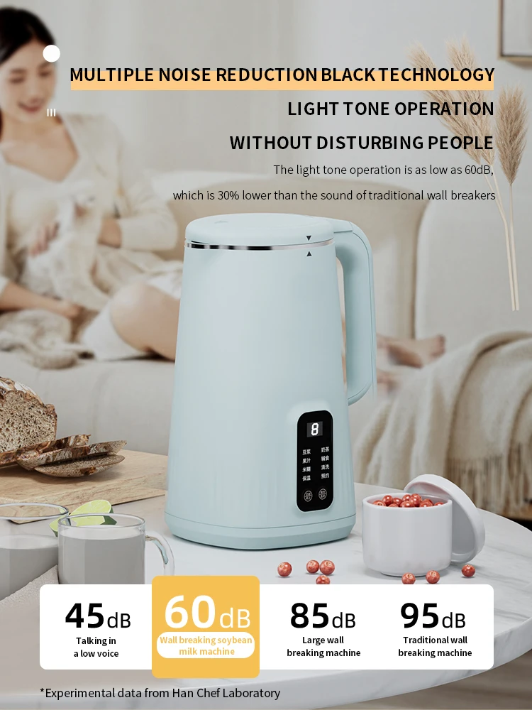 High quality Soybean Milk Machine for home