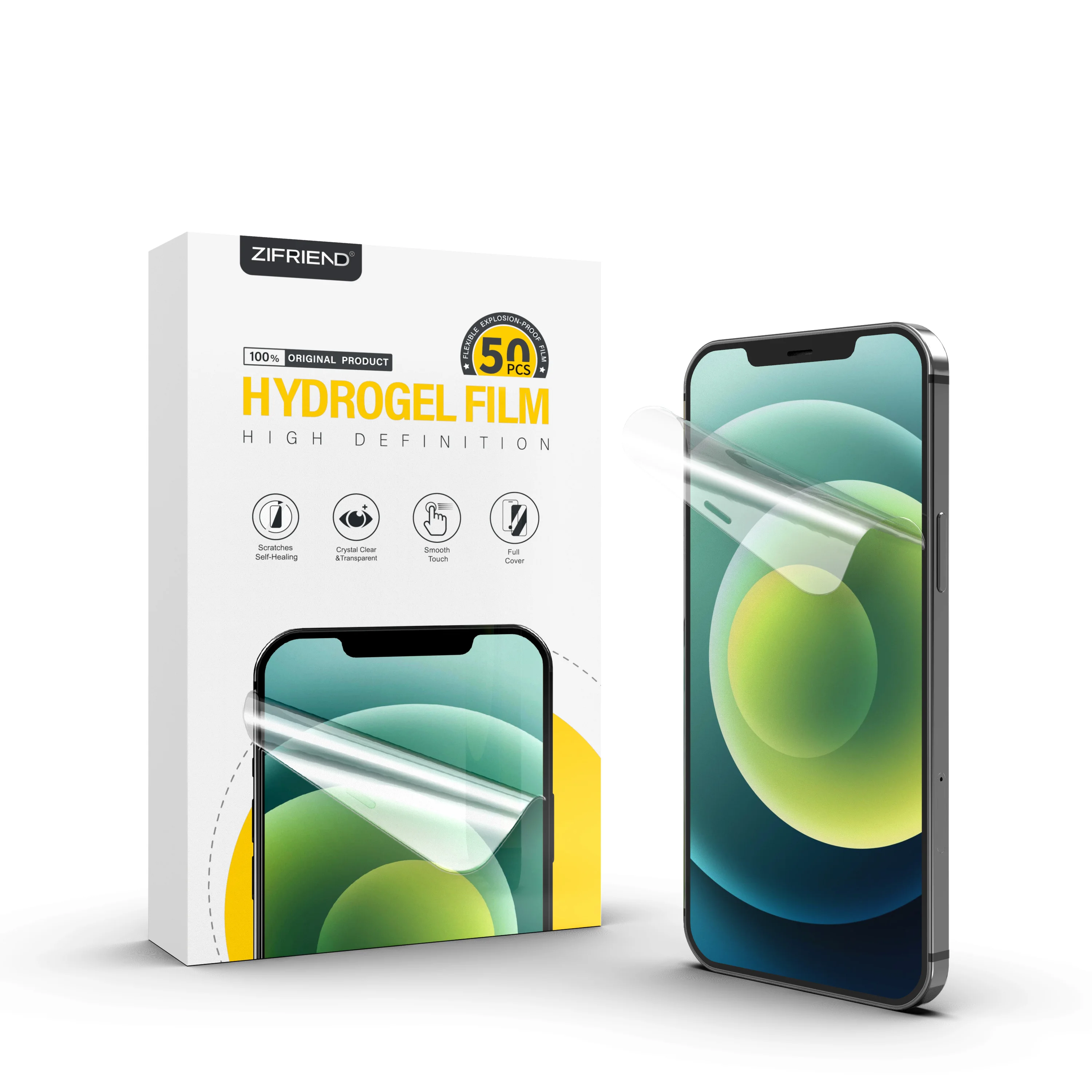 HanShang Mobile Phone Front Back Cover Film Pattern Design Screen Protector Making Machine Cut Plotter Mobile Skin