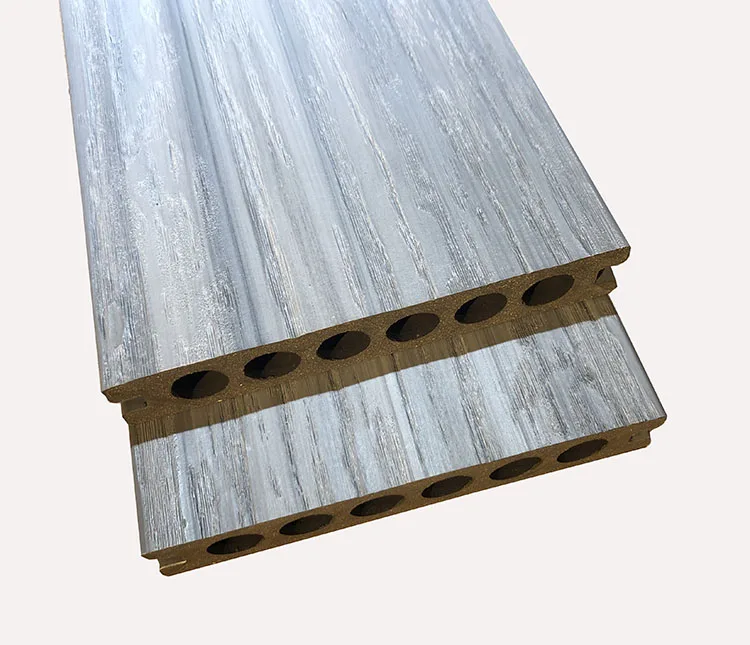 
Wpc Outdoor Flooring Deck Composite Board 