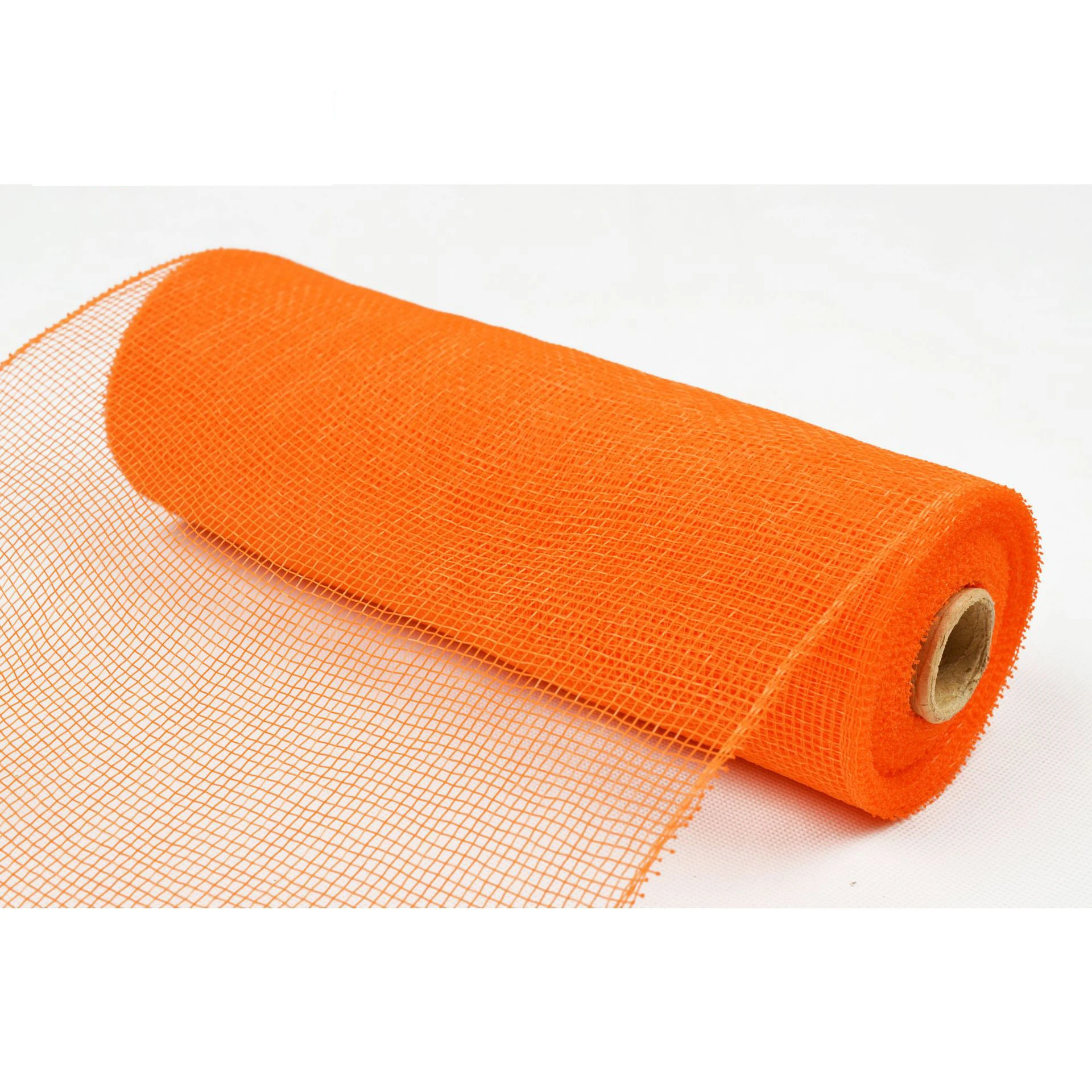 Wholesale 10Inch Poly Deco Mesh For Christmas Wreath Decoration & Flower Wrap