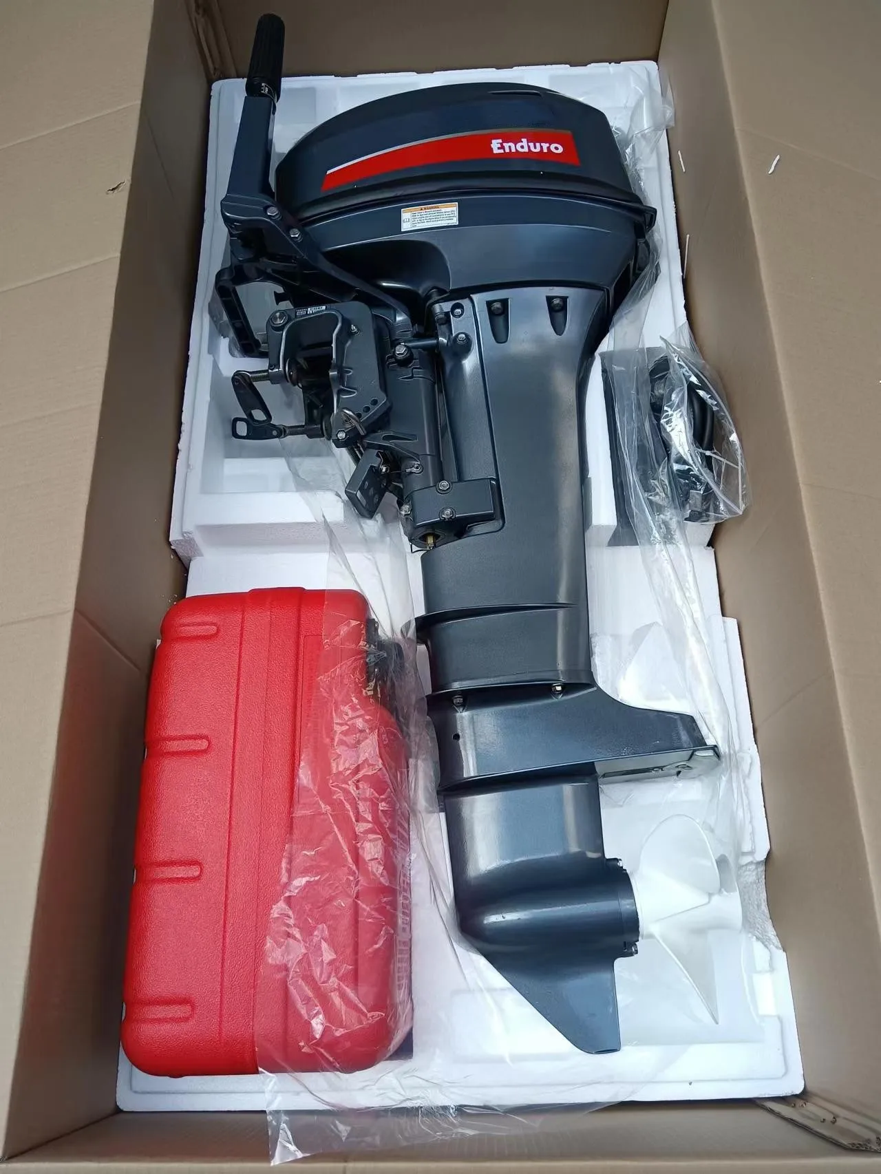 15HP  Outboard Motor 2 STROKE  15hp Outboard Engine Long Shaft 15 Hp 2 Stroke Outboard Short Shaft Gasoline CDI