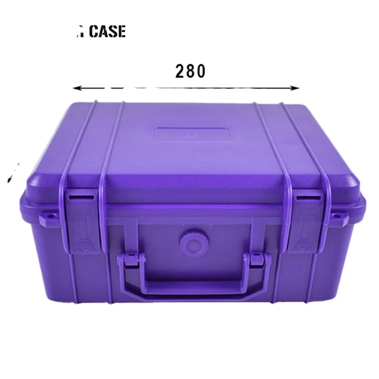 DPC034 Hard Plastic Waterproof Equipment case 280*240*127mm