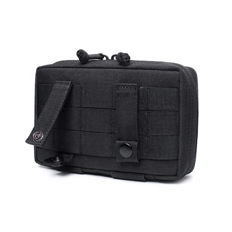 Hypalon Laser cut First Aid Bags   Molle Pouch Compact EDC Waist Utility Belt Pouch