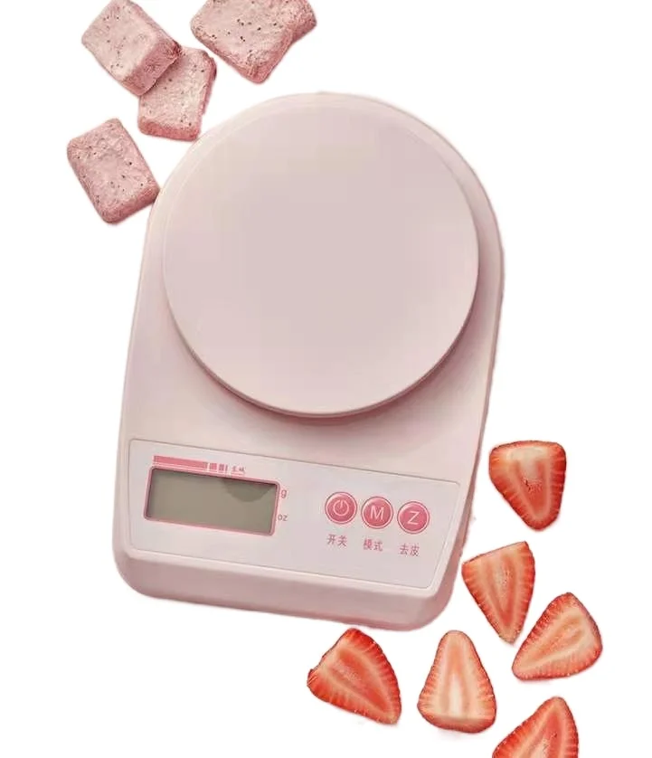 
Waterproof household small kitchen baking scale 0.1g electronic scale high milk tea commercial food gram scale 
