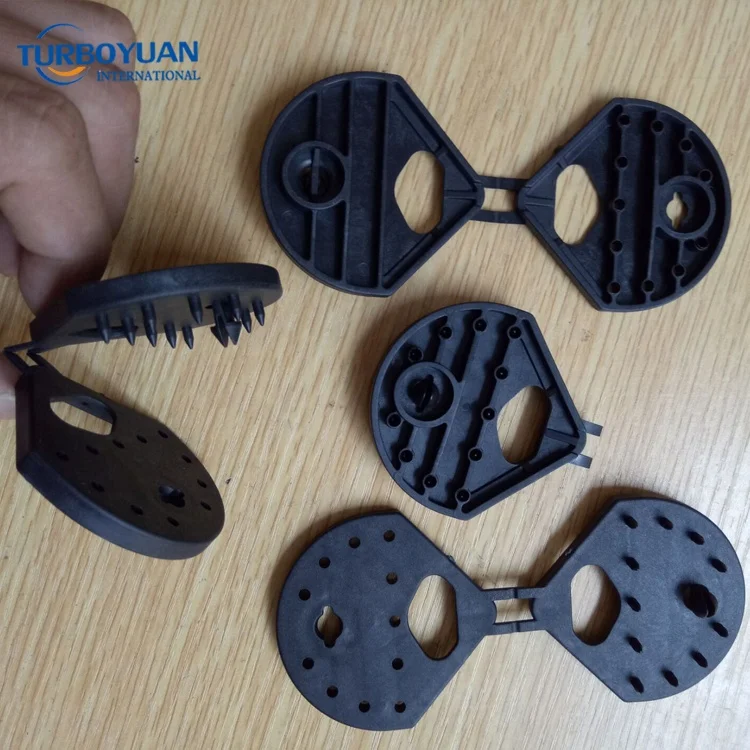 Cherry Cover Tarpaulin Clamp Carabiner hook Clips for agricultural shade cloth hail netting bird nets