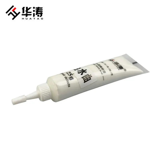 Repair wood paint wood glue pot hole scratch repair paste