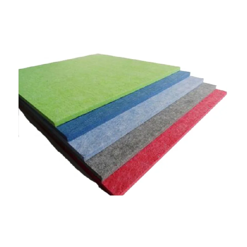Felt Discs 100% Polyester Needle Punched Fabric / Felt Fabric For Automotive Eco Friendly - Supplier Vietnam