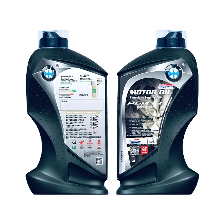 
Manufacturer Fully-Synthetic 4T Engine Lubricant Oil Vehicle Motor Oil 