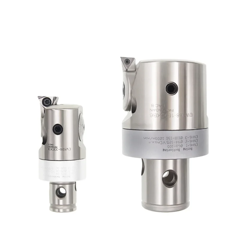 Fine boring tool adjustable CBH boring head EWN25-47 CKB2 boring knife blade seat enamel head fine tuning fine boring tool head