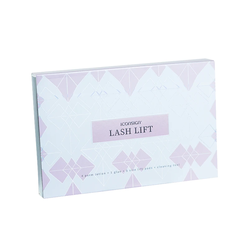 Lash lift kit Eyelash Perming Kit sodium bromate free Fast 3-5 Mins eyelash lift kit private label