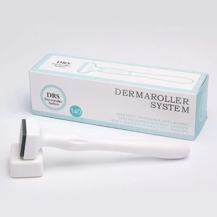 Система derma-ролика Регулируемая микроигла 0 5/1 0/1 5/2 0/2 5/3 мм