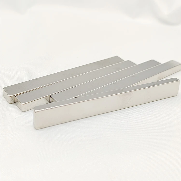 Industrial magnet 100 length magnet 12kva alternator neodymium magnet for rotor