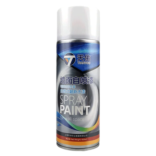 
Advantageous price factory direct sale interior mending covering renovation spray wall self-painting 