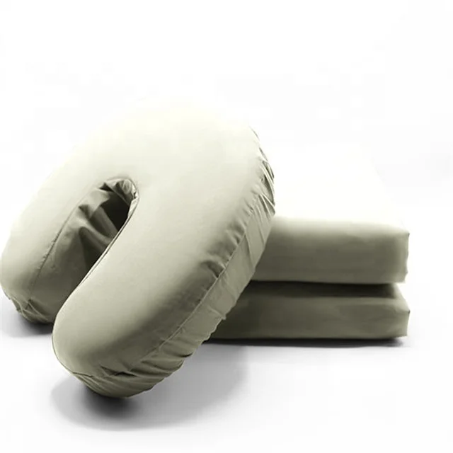 Bulk Spa Linen Manufacturer Face Rest Crescent Cover Fitted Flat Sheet Microfiber Massage Table Sheet Set