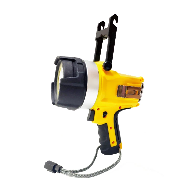 Наружный прожектор CREE XHP50 с USB-зарядкой