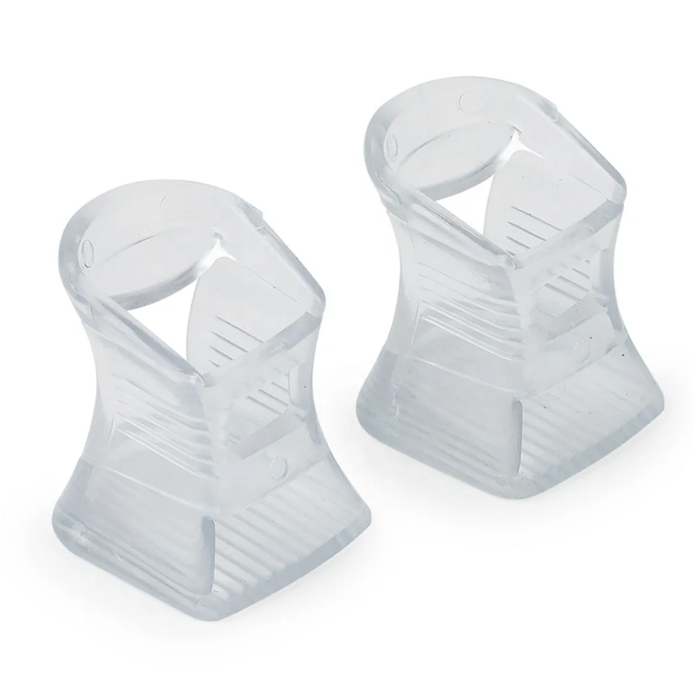 Shoe Accessory PVC Shoe Guard for High Heels Anti-Slip High Heels Protectors Insole Manufacture