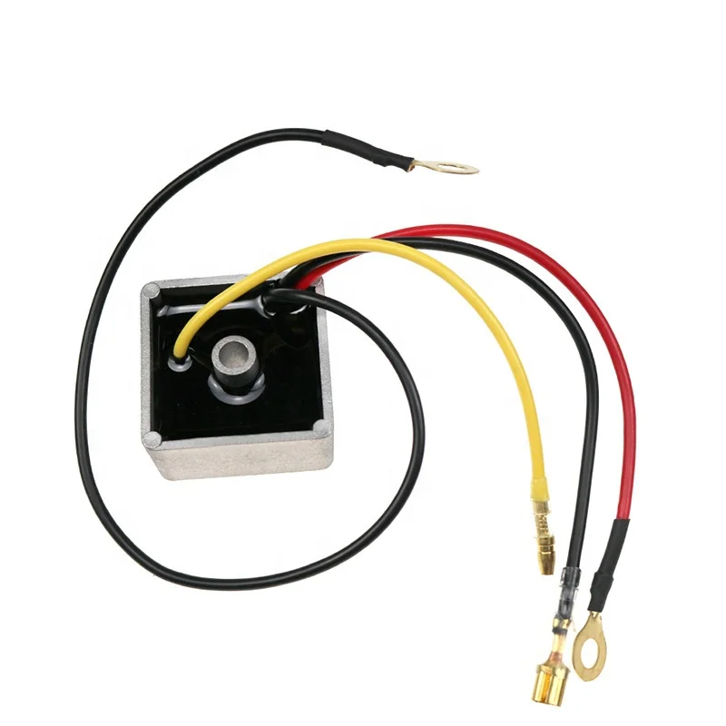 Высококачественный выпрямитель регулятора напряжения для Электросистемы мотоцикла