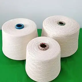 100% pure cotton yarn, used for knitting and weaving original pattern, anti-pilling performance