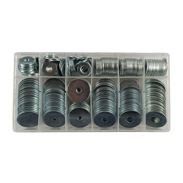 China OEM Pack nut bolt washer assortment