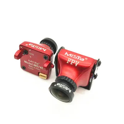 FPV HD Backlight Shooting Lens 2MP 1080P Starlight OSD Second Generation FPV Aerial Camera