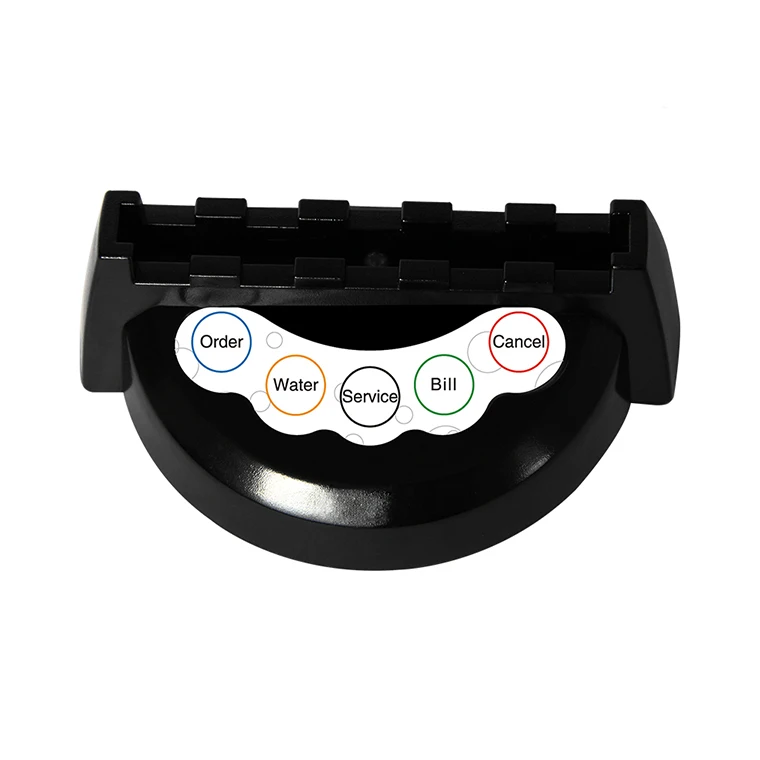 
Hot selling cheap custom pager restaurant pager hospitalty wireless waiter call system 
