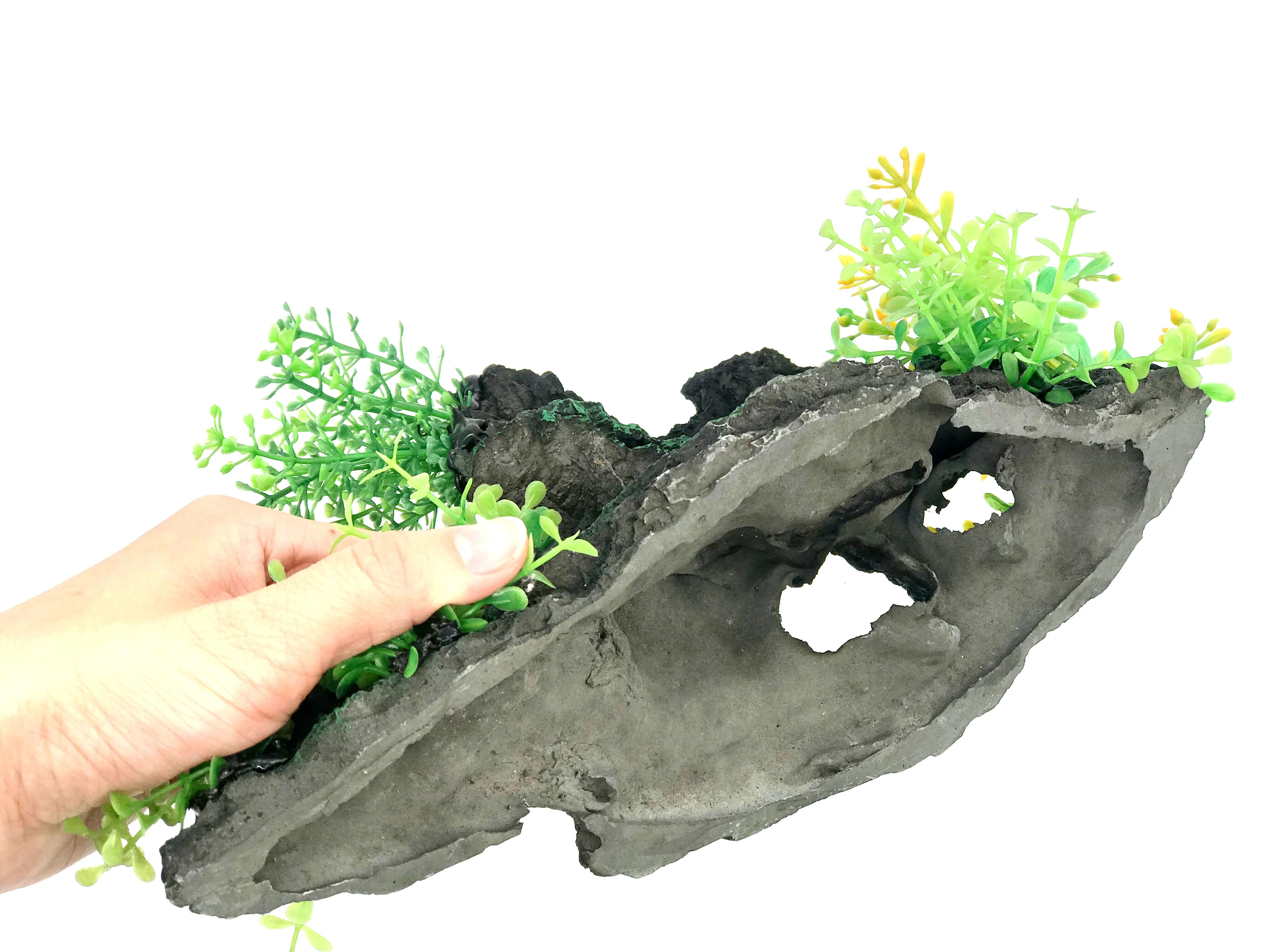  Украшение из смолы украшение для аквариума камней