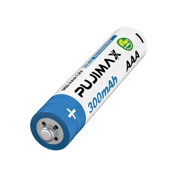 PUJIMAX 1PCS Rechargeable Batteries 3A 1.2V Nimh Battery Pack AAA Batteries 1.2V 300mah For Wireless Keyboard And Mouse Toys
