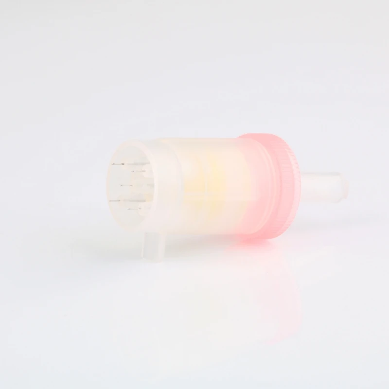 Wholesale Disposable  EZ Vacuum Mesotherapy Dermashine Negative Pressure Injection 9 Pins Multi Needles With 0-2mm Length