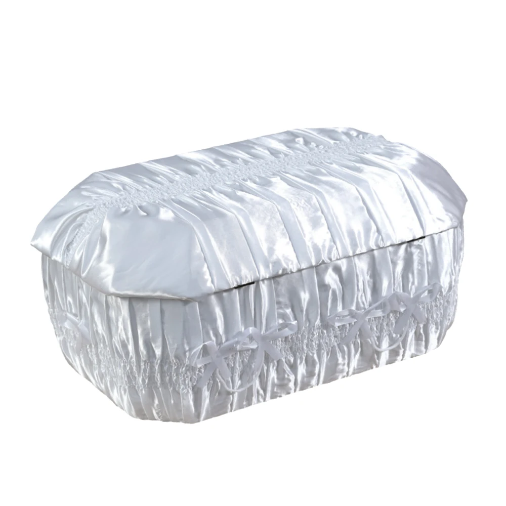 funeral caskets for sale infant casket coffin made by china casket factory