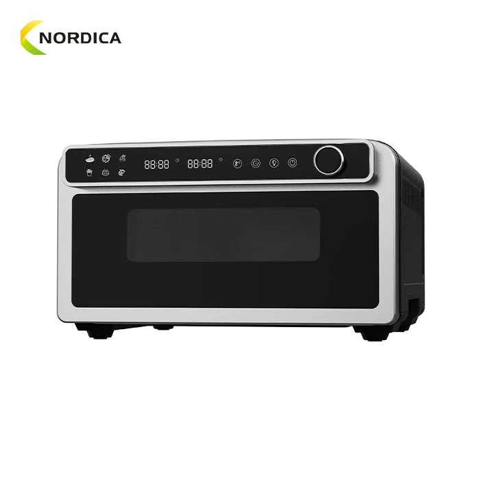 NORDICA Smart Indoor Countertop Electric Pizza Oven
