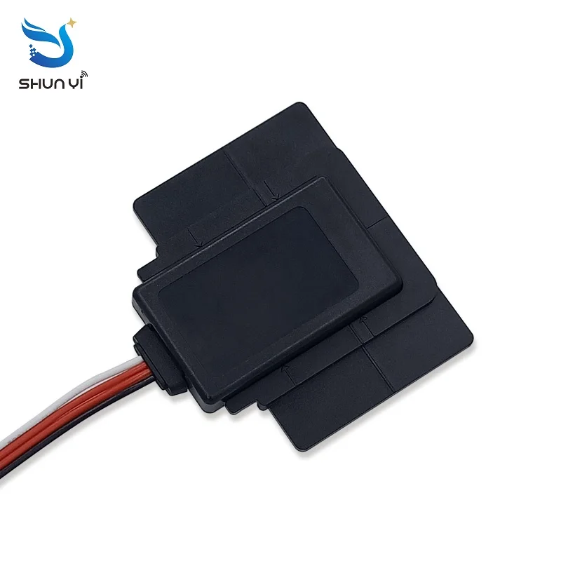 Free Sample Factory Direct Sales Smart Mirror Touch Sensor Switch Dc12V Low Voltage Touch Sensor For Mirror
