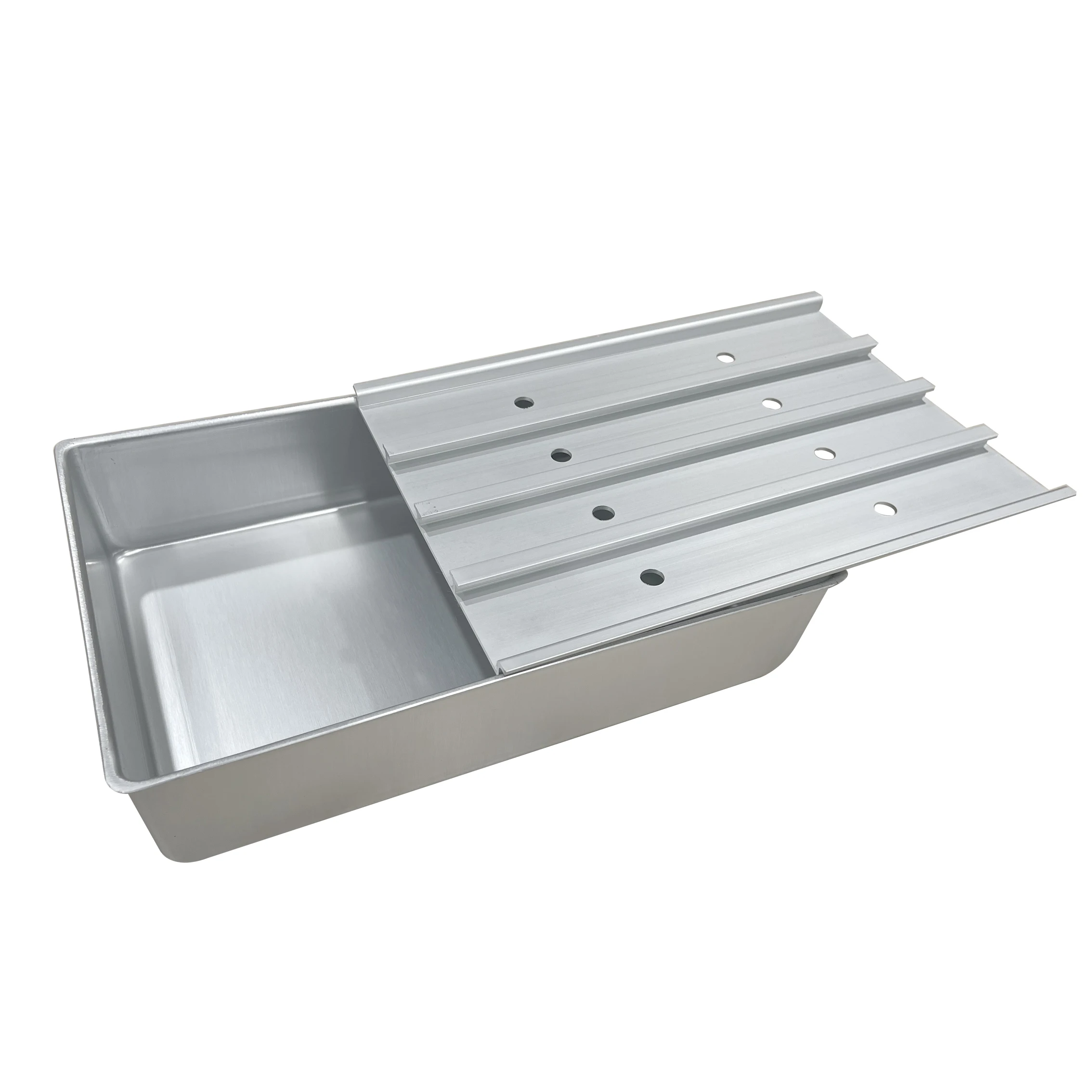 5mm 6mm thick aluminum sheet aluminum plate Square Round  Food Anodized