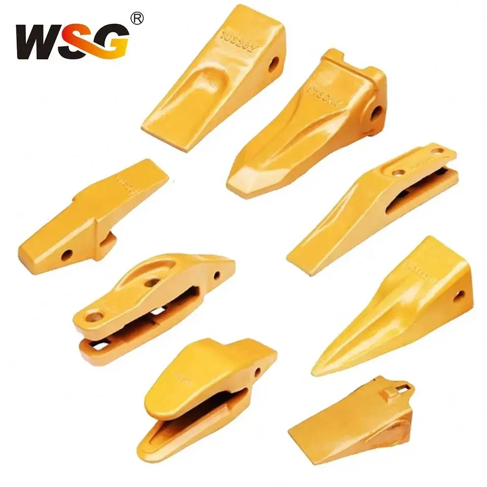 Excavator Parts Bucket Teeth Bucket Tooth 6Y0309 6Y3222 for Caterpillar spare parts
