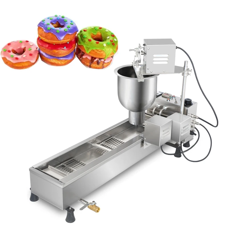commercial donut making machine